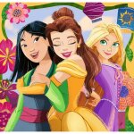 Ravensburger 01068 Disney Princess: Girl Power!...