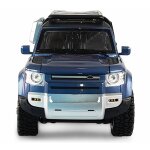 Amewi 22664 1:24 D110X24 Metall Scale Crawler 4WD RTR blau