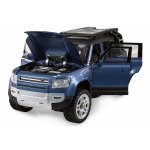 Amewi 22664 1:24 D110X24 Metall Scale Crawler 4WD RTR blau