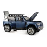 Amewi 22664 1:24 D110X24 Metall Scale Crawler 4WD RTR blau