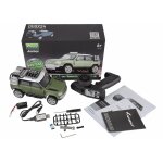 Amewi 22663 1:24 D110X24 Metall Scale Crawler 4WD RTR grün