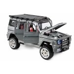 Amewi 22662 1:24 BRX24 Metall Scale Crawler 4WD RTR anthrazit