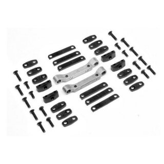 HPI H113710 Pivot Block F/R (0Deg/3Deg)