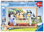 Ravensburger 05711 Kinderpuzzle Auf gehts! Teileanzahl 2x24
