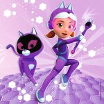 Ravensburger 05727 Kinderpuzzle Matt, Jia und Emma Teileanzahl 3x49