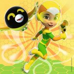 Ravensburger 05727 Kinderpuzzle Matt, Jia und Emma Teileanzahl 3x49