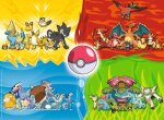 Ravensburger 10035 Kinderpuzzle Pokémon Typen...