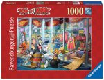Ravensburger 16925 Puzzle Ruhmeshalle von Tom & Jerry...
