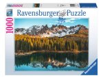 Ravensburger 17545 Puzzle Karersee Teileanzahl 1000