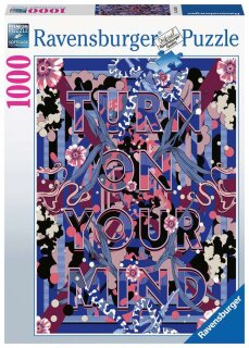 Ravensburger 17595 Puzzle Turn on your mind  Teileanzahl 1000
