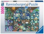 Ravensburger 17597 Puzzle Cabinet of Curiosities...