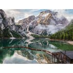 Ravensburger 17600 Puzzle Lago di Braies, Pragser Wildsee...