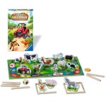 Ravensburger 22408 Kinderspiele Unser Bauernhof