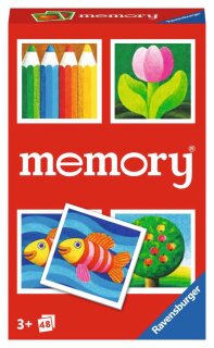 Ravensburger 22457 Reisespiele Kinder memory®