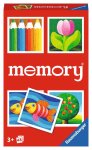 Ravensburger 22457 Reisespiele Kinder memory®