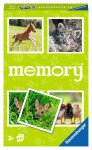 Ravensburger 22458 Reisespiele Tierbaby memory®