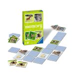 Ravensburger 22458 Reisespiele Tierbaby memory®
