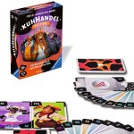 Ravensburger 22471 KartenspieleGesellschaftsspiele & Brettspiele Kuhhandel - Festival