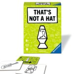Ravensburger 22589 Kartenspiele Thats not a hat - Pop Culture