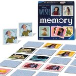 Ravensburger 22595 Gesellschaftsspiele & BrettspieleKinderspiele memory® Disney Wish