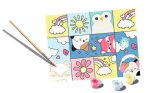 Ravensburger 23727 Malen nach Zahlen Erwachsene Squishmallows