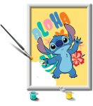 Ravensburger 23767 Malen nach Zahlen Kinder Disney Stitch