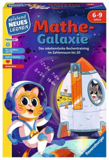 Ravensburger 24970 KinderspieleLernspiele Mathe Galaxie