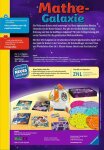 Ravensburger 24970 Kinderspiele Lernspiele Mathe Galaxie