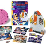 Ravensburger 24970 Kinderspiele Lernspiele Mathe Galaxie