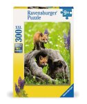 Ravensburger 00871 Kinderpuzzle Freche Füchse Teileanzahl 300 XXL