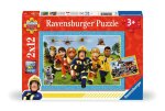 Ravensburger 01031 Kinderpuzzle Die Rettung naht...