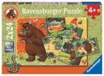 Ravensburger 01050 Kinderpuzzle 25 Jahre Grüffelo!...