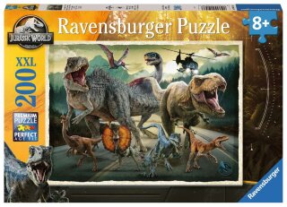 Ravensburger 01058 Kinderpuzzle Das Leben findet einen Weg Teileanzahl 200 XXL