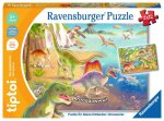 Ravensburger 00198 tiptoi® Kinderpuzzle Puzzle...