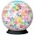 Ravensburger 11583 3D Puzzle Ball Puzzle-Ball Squishmallows Teileanzahl 72