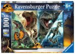 Ravensburger 13341 Kinderpuzzle Dinosaurierarten...