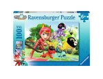Ravensburger 13396 Kinderpuzzle Das Petronix-Team...