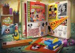 Ravensburger 17585 Puzzle 1960 Mickey Anniversary...