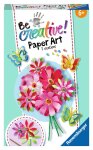 Ravensburger 23678 BeCreative Paper Art Flowers &...