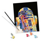 Ravensburger 23730 Malen nach Zahlen Erwachsene Star Wars - R2-D2
