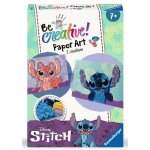 Ravensburger 23750 Bastelsets BeCreative Paper Art Quilling Stitch