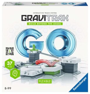 Ravensburger 23705 GraviTrax Spiele & Bücher GraviTrax GO Flexible