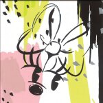 Ravensburger 20128 Malen nach Zahlen Erwachsene Modern Minnie