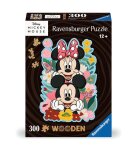 Ravensburger 00762 Puzzle Disney Mickey & Minnie...