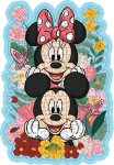 Ravensburger 00762 Puzzle Disney Mickey & Minnie...