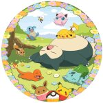 Ravensburger 01131 Puzzle Blumige Pokémon...