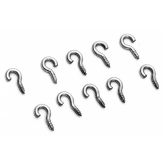 Joysway jw881225 Haken für Fockbaum (10 Stück)