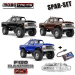 Traxxas 97044-1 TRX-4M Ford F-150 High Trail 1/18 RTR 2x...