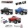 Traxxas 97064-1 TRX-4M Chevy K10 4x4 RTR inkl. 2x Akku / Lader 1/18 4WD Spar-Set
