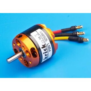 Krick 42435 MAX Marine Aussenläufer Brushless Motor P357 1250 KV